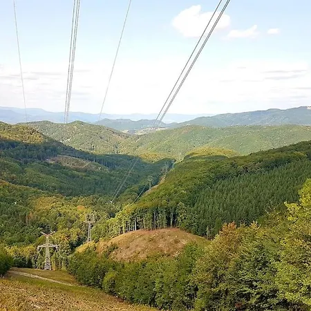Prázdninový dům Tranquil In Banska Stiavnica Mountain