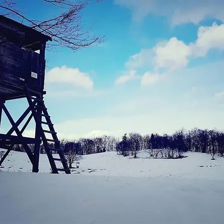 Tranquil In Banska Stiavnica Mountain Dovolenkový dom *