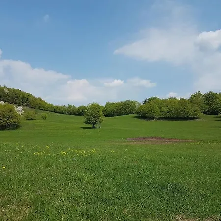 Tranquil In Banska Stiavnica Mountain *