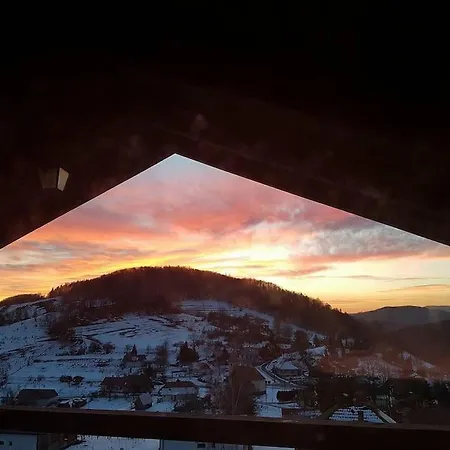 Dovolenkový dom Tranquil In Banska Stiavnica Mountain