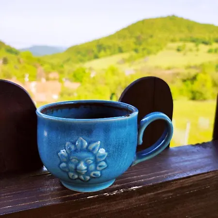 Tranquil In Banska Stiavnica Mountain