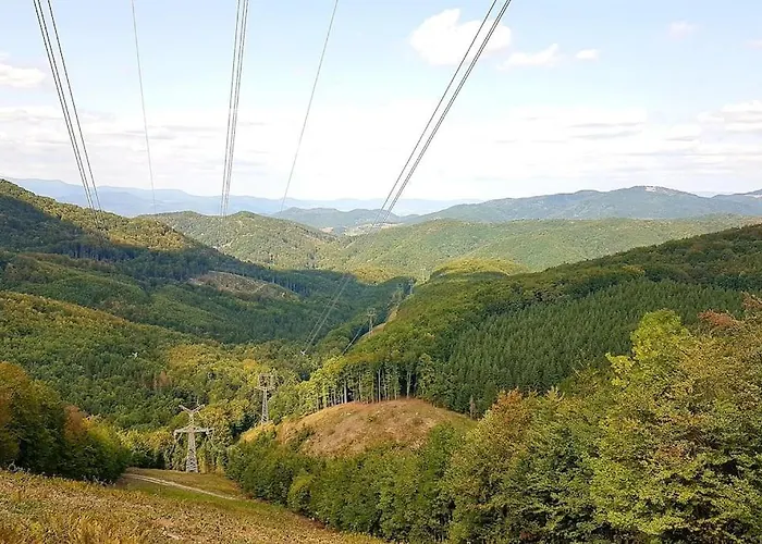 בית נופש Tranquil In Banska Stiavnica Mountain