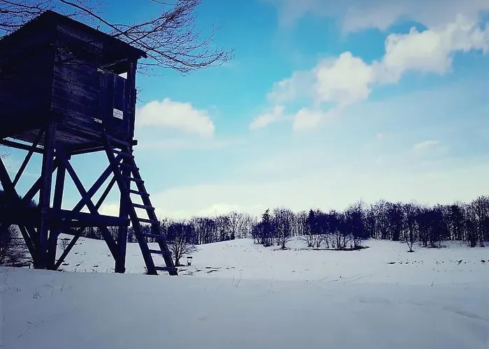 Tranquil In Banska Stiavnica Mountain בית נופש *