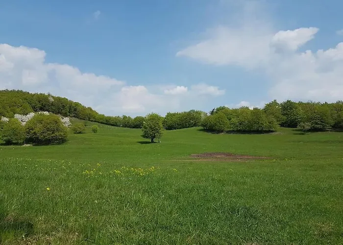 Tranquil In Banska Stiavnica Mountain *