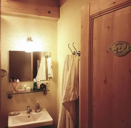 בית נופש Tranquil In Banska Stiavnica Mountain *