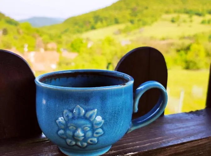 Tranquil In Banska Stiavnica Mountain