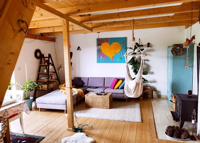 בית נופש Tranquil In Banska Stiavnica Mountain